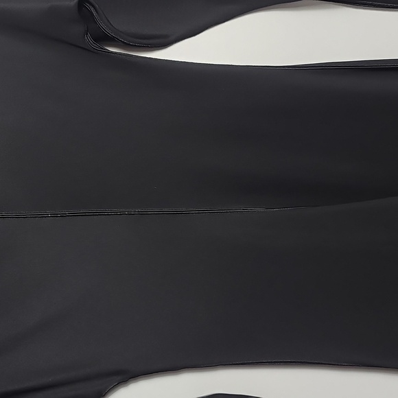 GIORGIO ARMANI Black Long Sleeve Sheath Dress Scooo Neck Knee-Length Size 40 US4 - Picture 12 of 16